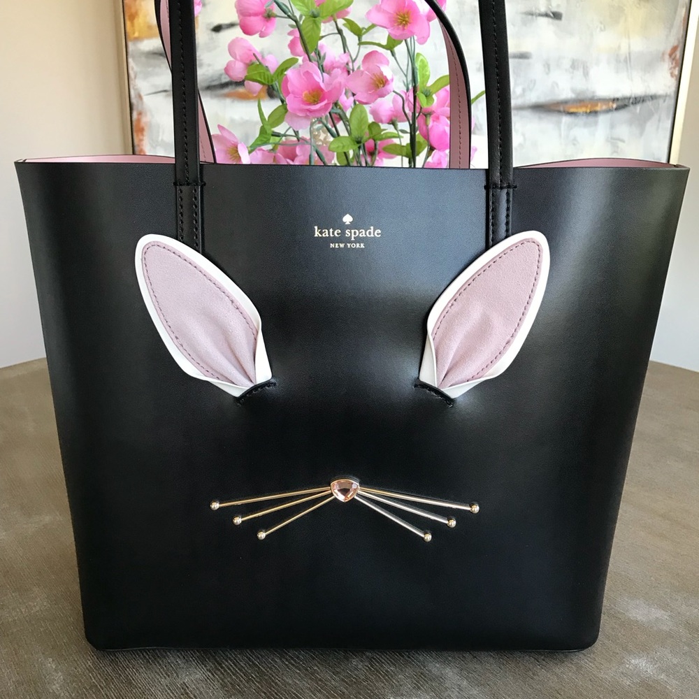 Kate spade rabbit little Len new with tag